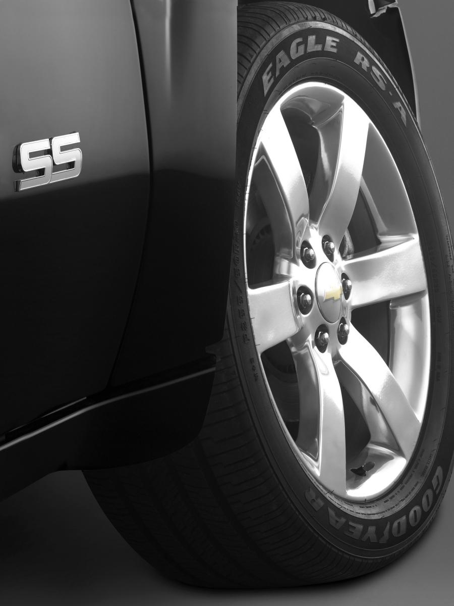  Chevrolet TrailBlazer SS 2006 года  (фото 27 из 36)